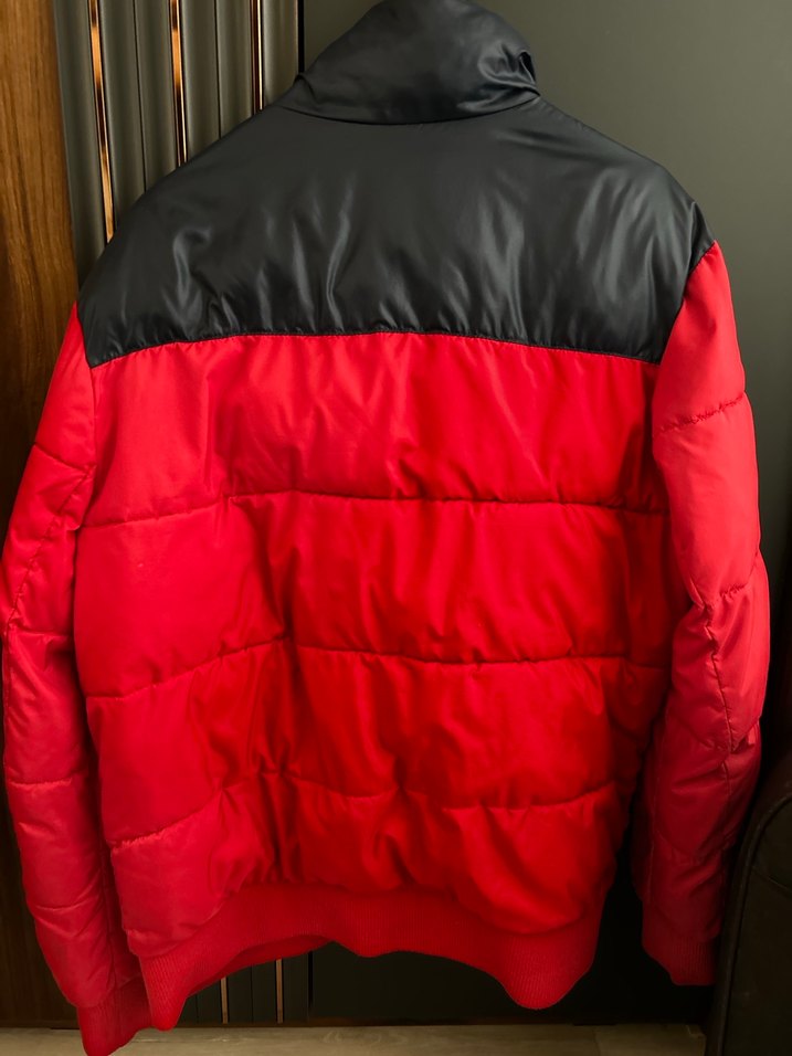 Ck Erkek Mont - Görsel 4