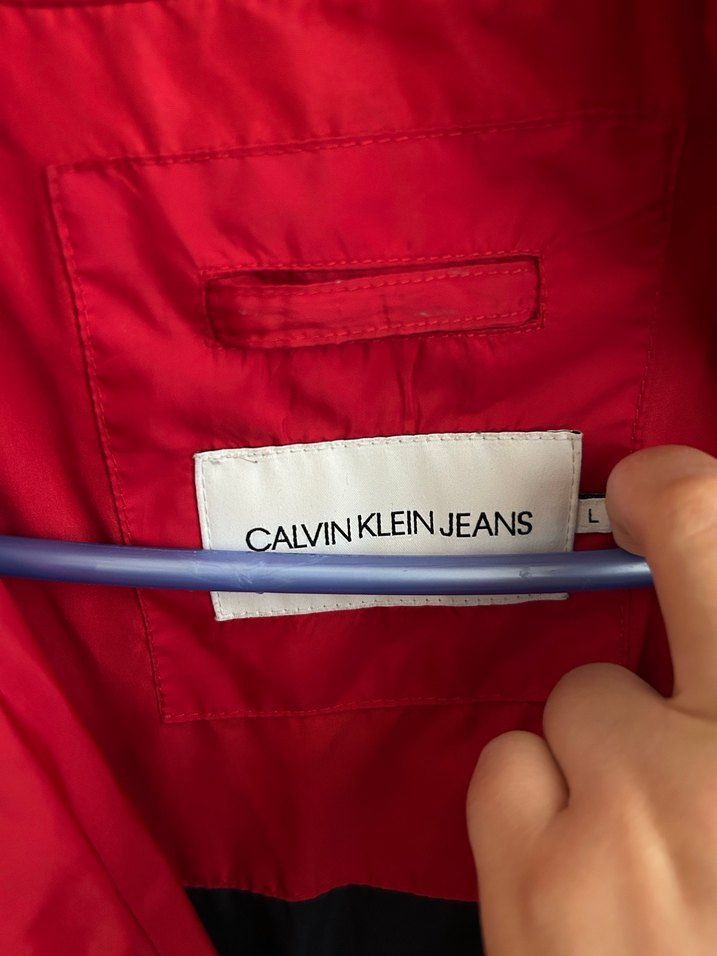 Ck Erkek Mont - Görsel 2