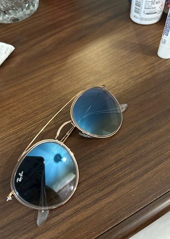 Rayban Mavi  Kadın Güneş Gözlüğü - Görsel 2