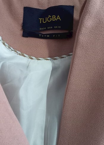 Pembe Uzun Kaban Fermuarlı - Görsel 2