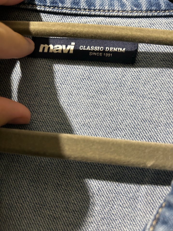 Kot Ceket - Görsel 2