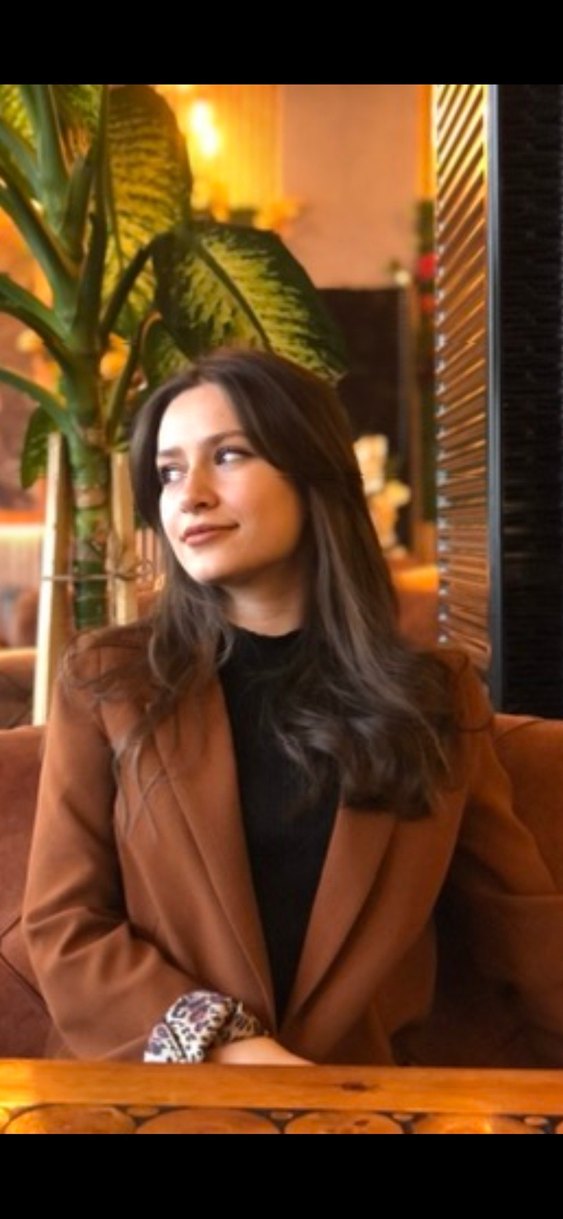 Kahverengi Kadın  Blazer - Görsel 2