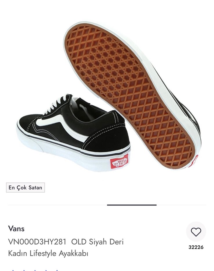 Siyah Beyaz Bağcıklı Kadın Spor Ayakkabı - Görsel 3