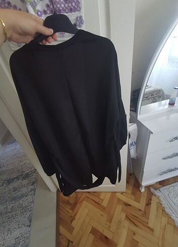 44 Beden siyah Renk Hirka