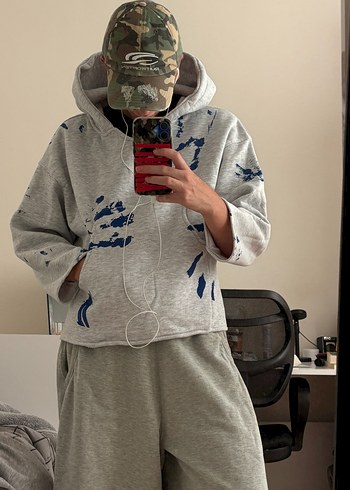Diğer Zer Hoodie
