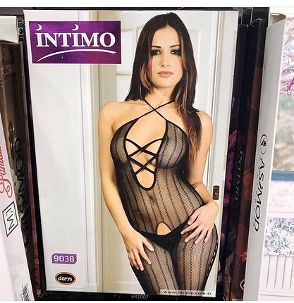Vücut çorabı