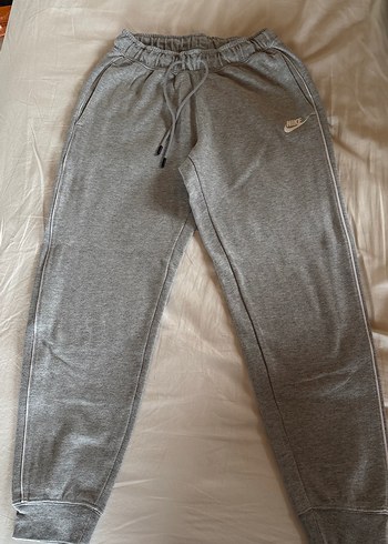 Nike Gri Melanj Jogger Esofman Alti