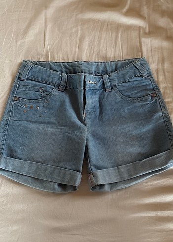 LC Waikiki Mavi Denim Sort