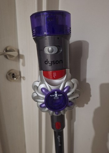 Dyson V8 Absolute Kablosuz Dikey Süpürge - Görsel 4