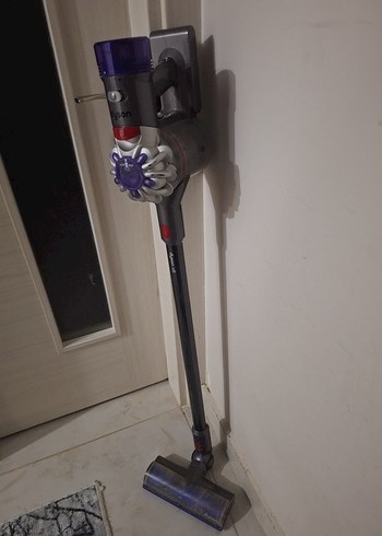 Dyson V8 Absolute Kablosuz Dikey Süpürge - Görsel 2