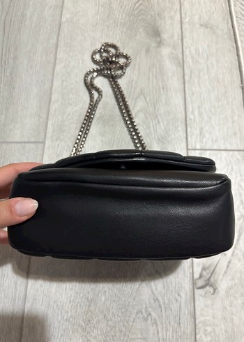 Siyah Kol Çantası - Görsel 3