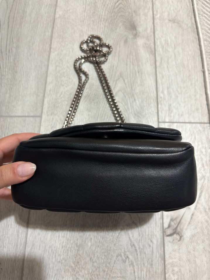 Siyah Kol Çantası - Görsel 3