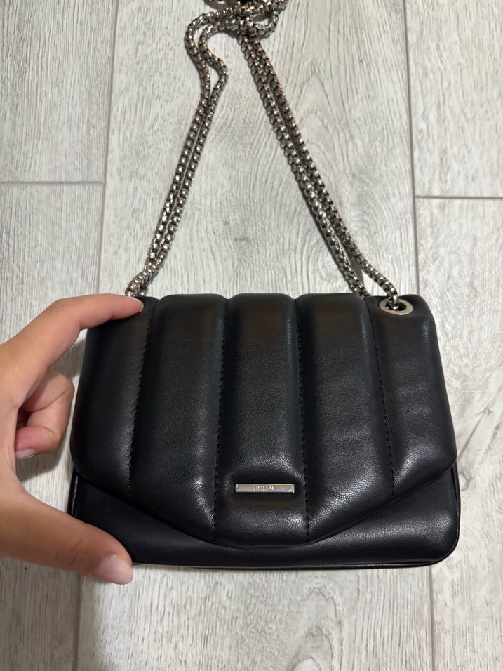 Siyah Kol Çantası - Görsel 2