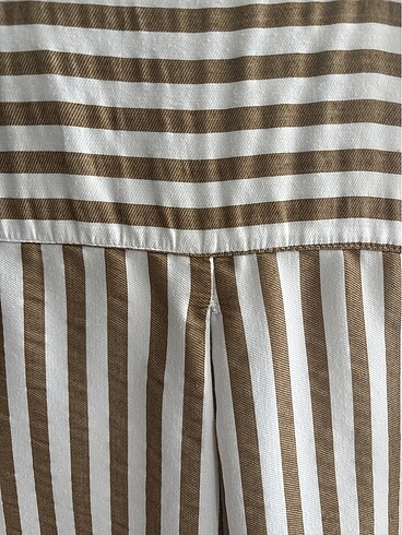 Çizgili gömlek - Görsel 4