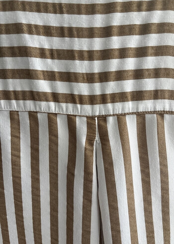 Çizgili gömlek - Görsel 4