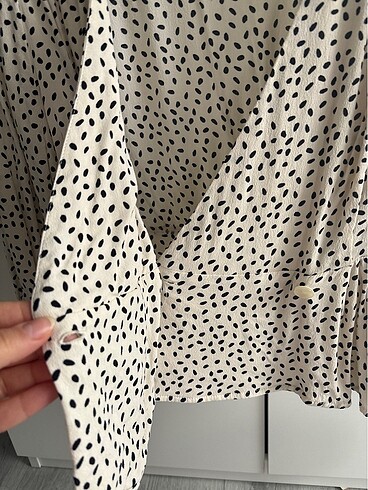 Mango Gömlek - Görsel 6