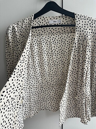 Mango Gömlek - Görsel 7