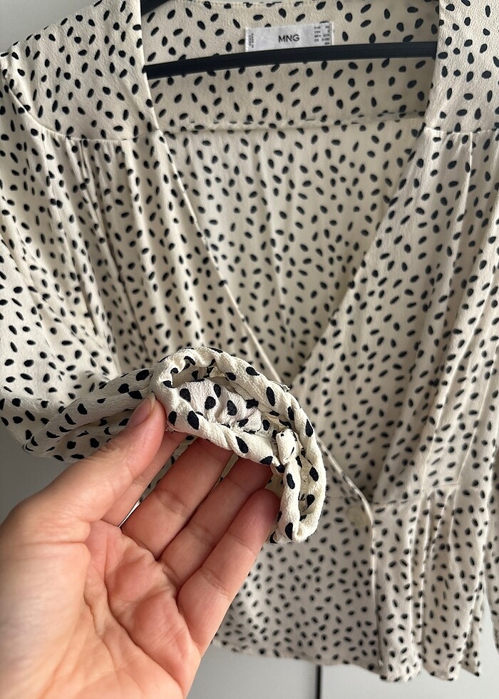 Mango Gömlek - Görsel 2