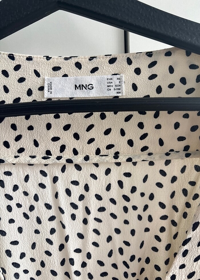 Mango Gömlek - Görsel 4