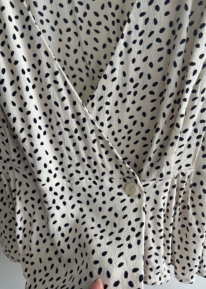 Mango Gömlek - Görsel 5