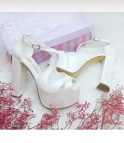 Gelin Ayakkabısı - Görsel 5