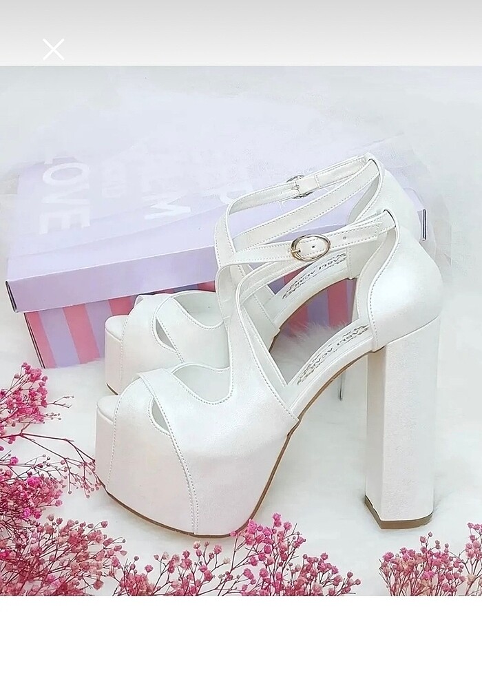 Gelin Ayakkabısı - Görsel 3