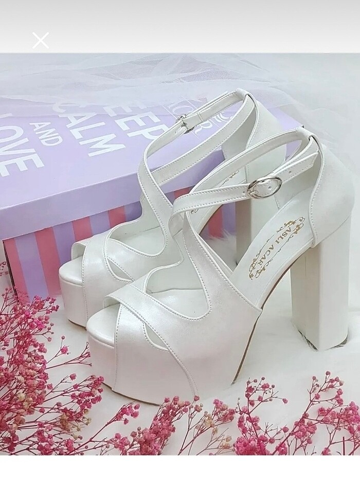 Gelin Ayakkabısı - Görsel 2