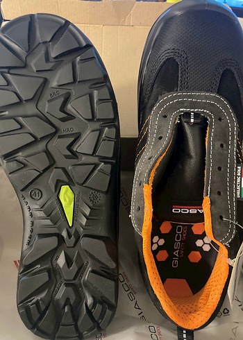 Giasco Franklin Elektrikçi İş Ayakkabısı - Görsel 3