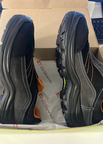 Giasco Franklin Elektrikçi İş Ayakkabısı - Görsel 2