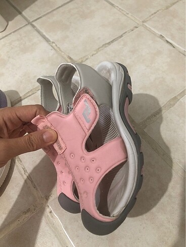 Jump Spor sandalet