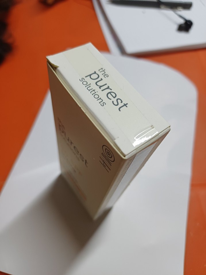 The Purest Solutions SPF 50 Güneş Koruyucu - Görsel 5