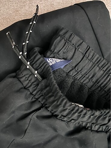 LC Waikiki 10/11 yaş erkek çocuk içi polarlı pantolon