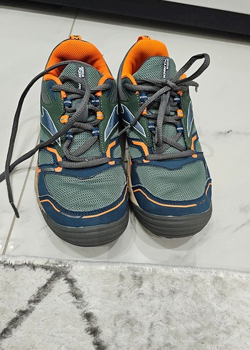 Turuncu Desenli Erkek Outdoor Ayakkabı - Görsel 2