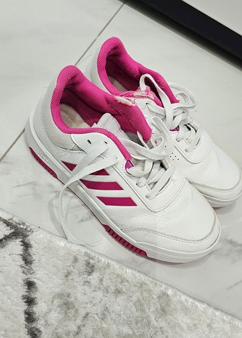 Pembe Detaylı Kadın Spor Ayakkabı - Görsel 2