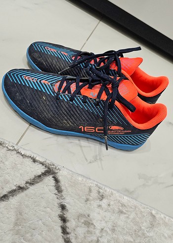 Turuncu Renkli Erkek Çocuk Spor Ayakkabı - Görsel 2