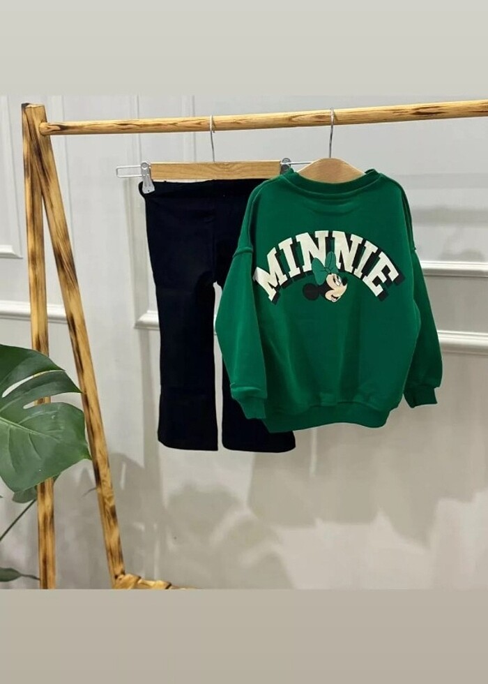 Kız Çocuk Takım - Görsel 3