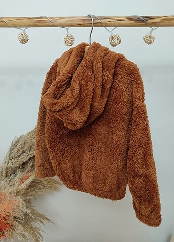 Zara Unısex çocuk polar