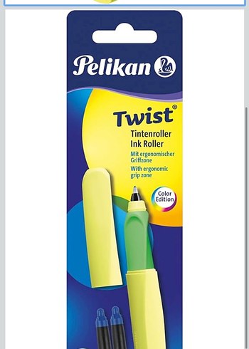 Pelikan Roller Tükenmez kalem - Görsel 4