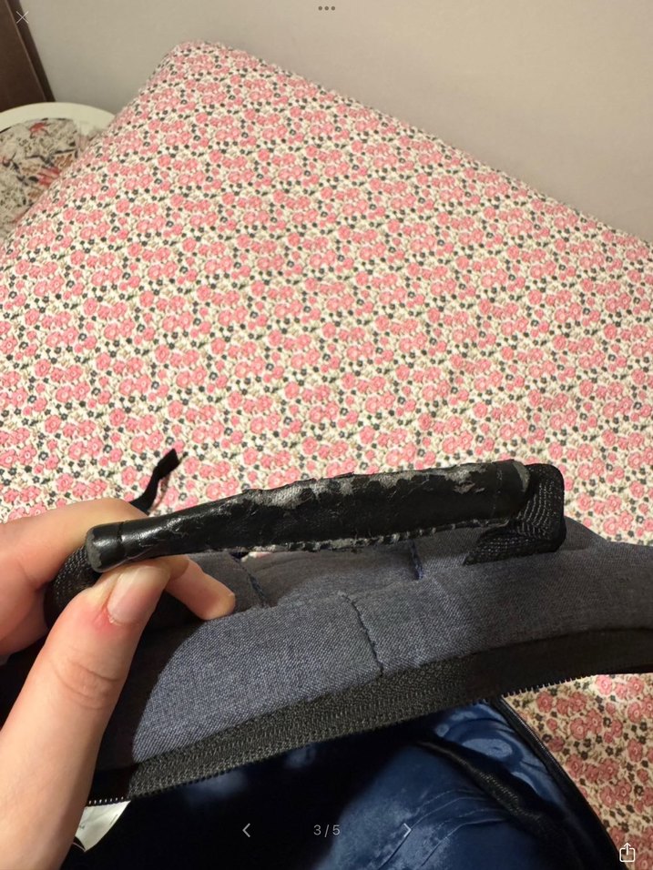 HP Laptop Sırt Çantası, Fermuarlı, - Görsel 2