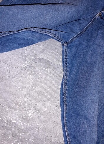 33 Beden Mavi Jean