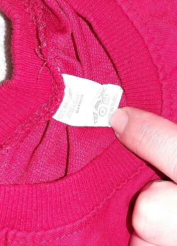 Diğer KİRMİZİ SweAt