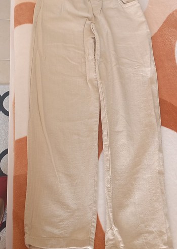 LC Waikiki Erkek Cocuk Keten Pantolon