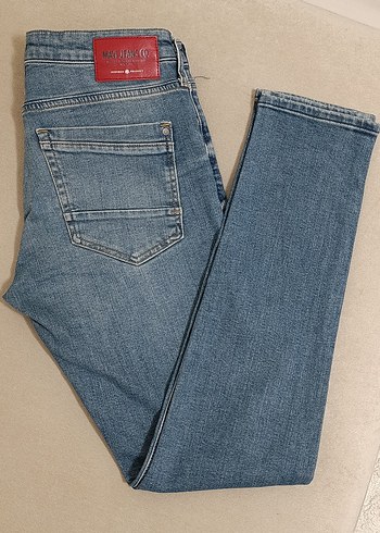 Mavi Jeans Mavi Marka Erkek Kot Pantolon