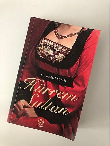 Hürrem sultan romanı