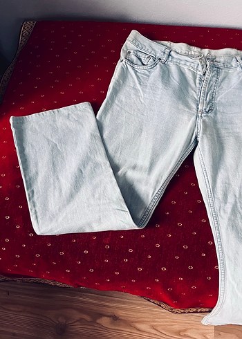 Joker Acik Mavi Denim Jean