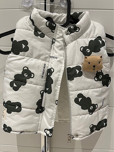 Jikko baby ceket