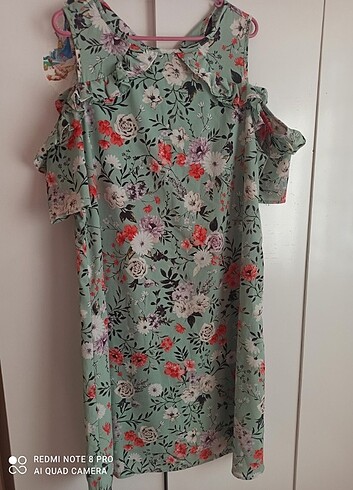 40 Beden Elbise 