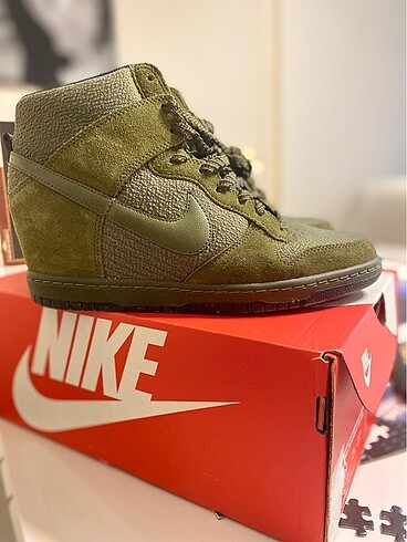 Isabel Marant NİKE DUNK HİGH