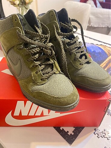 39 Beden NİKE DUNK HİGH
