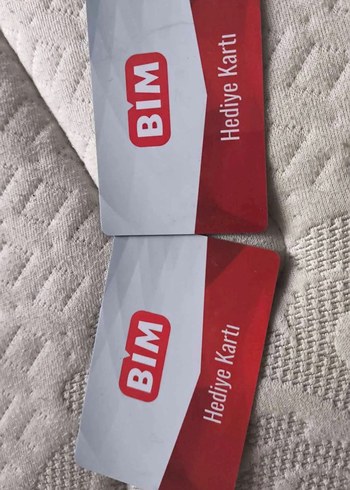 Karaca Bim Alisveris Karti Kontrol Edilerek Verilecek